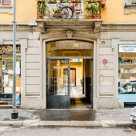 Double Rooms In Zona Citta Studi Milan Exterior photo