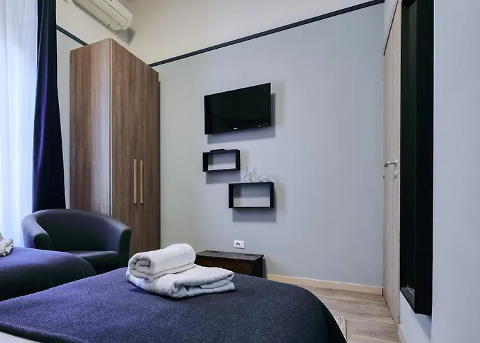 Double Rooms In Zona Citta Studi