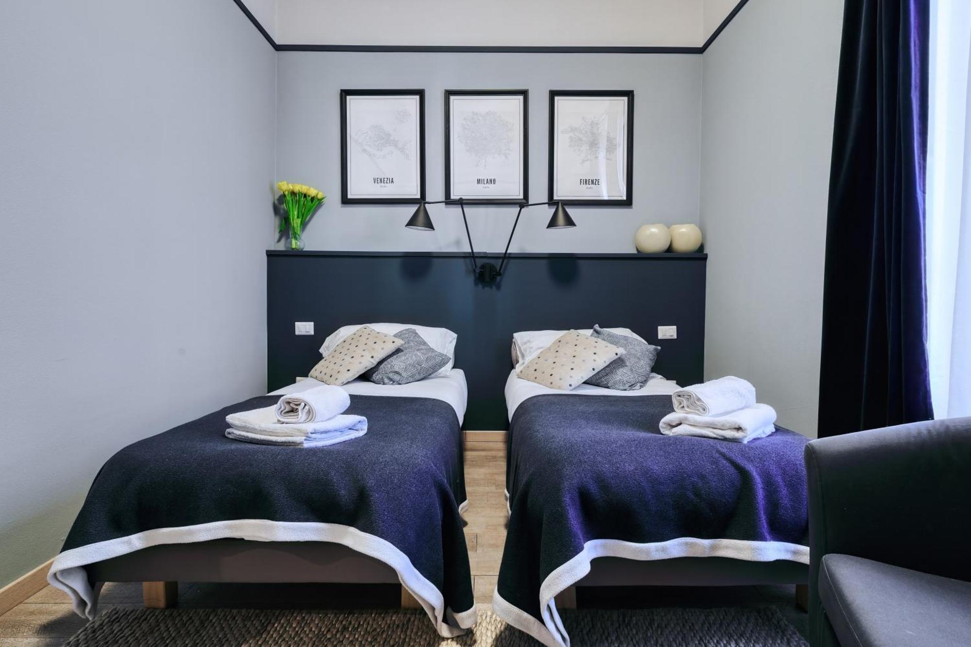 Apartamento Double In Zona Citta Studi *