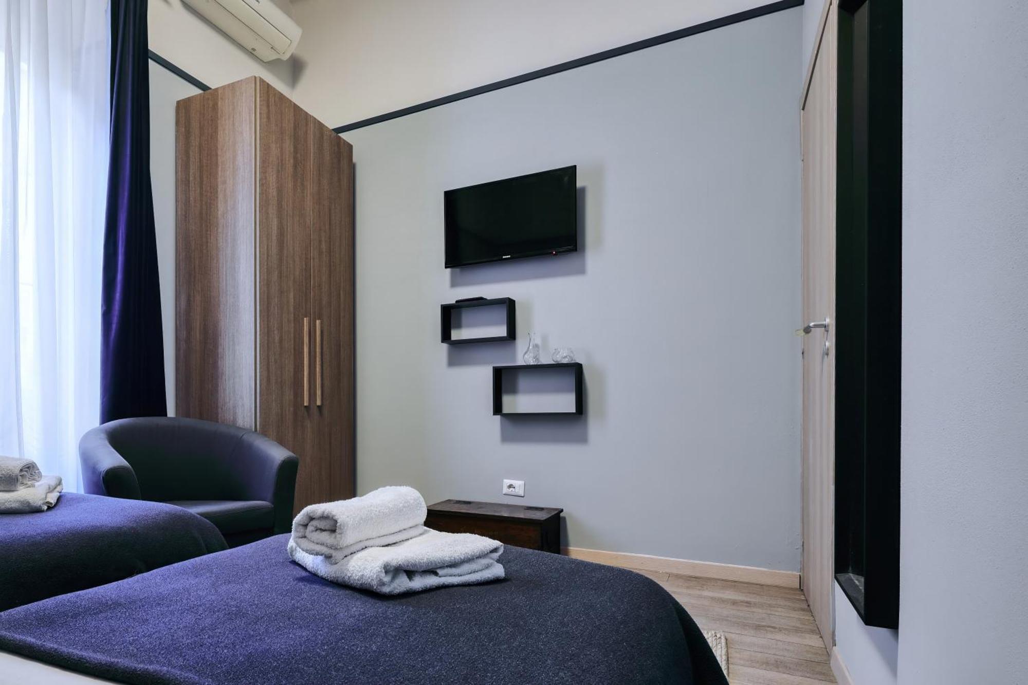 Double In Zona Citta Studi Apartamento Milão