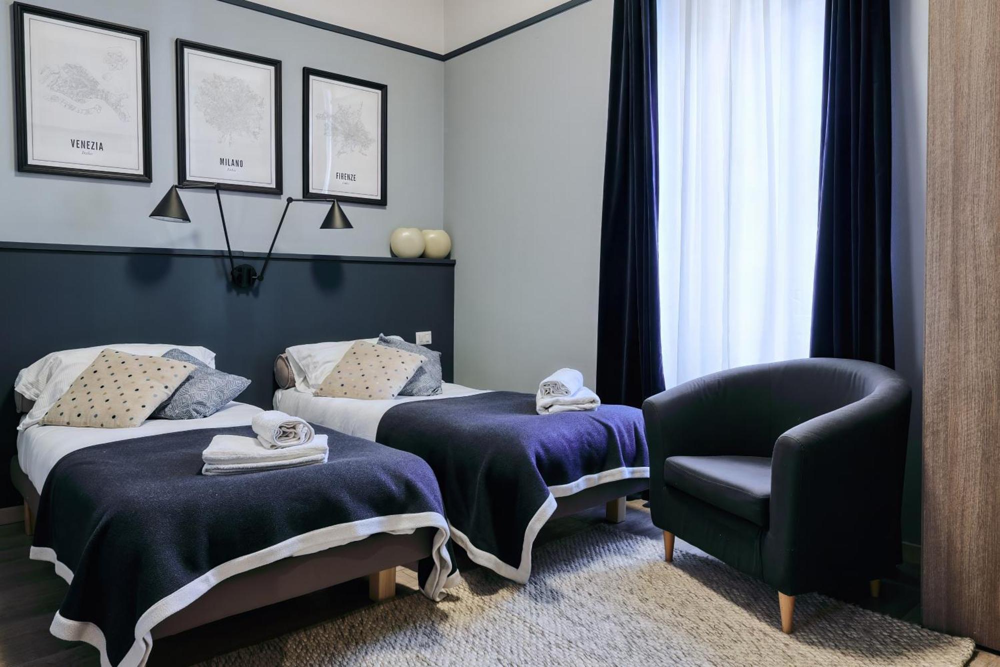 Apartamento Double In Zona Citta Studi *