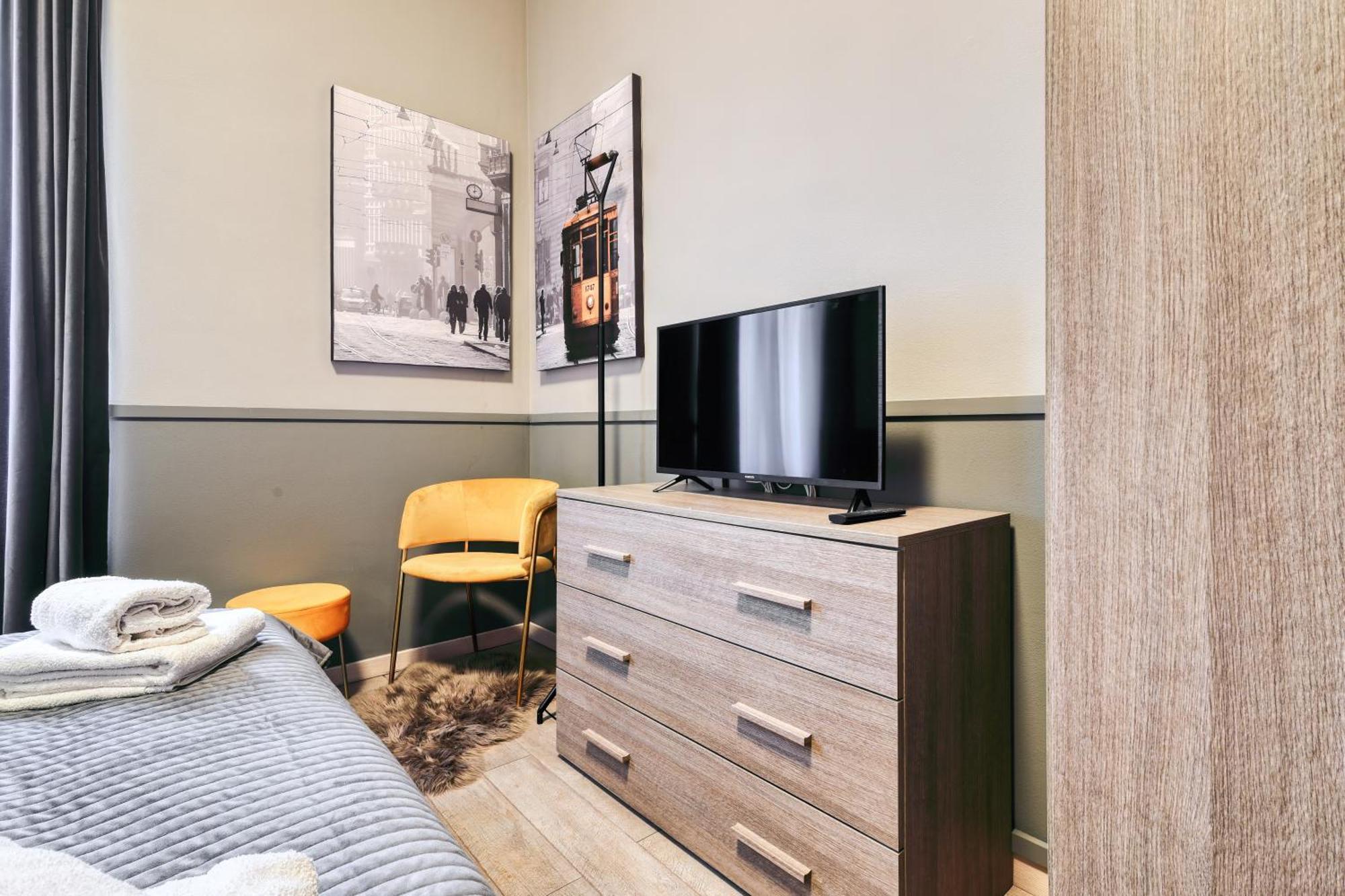 Double In Zona Citta Studi Apartamento Milão