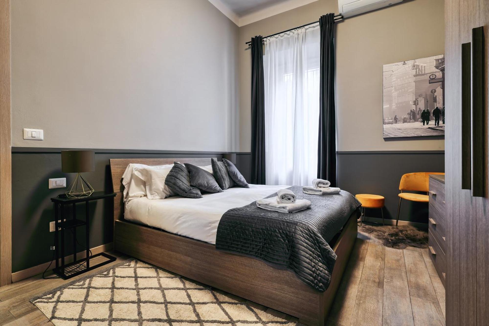 Apartamento Double In Zona Citta Studi *