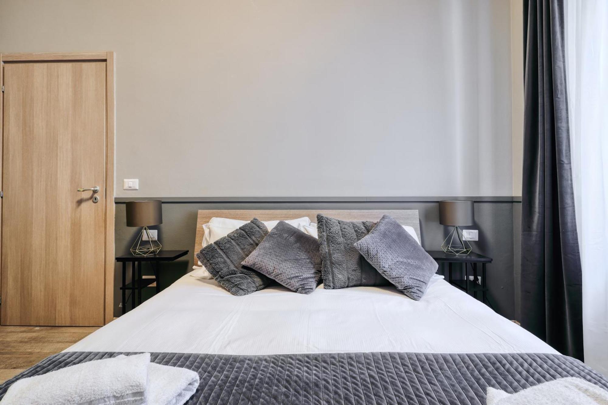 Double In Zona Citta Studi Apartamento *