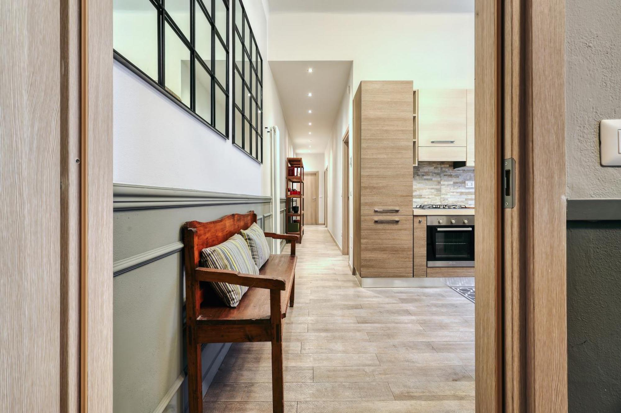 Double In Zona Citta Studi Apartamento Milão
