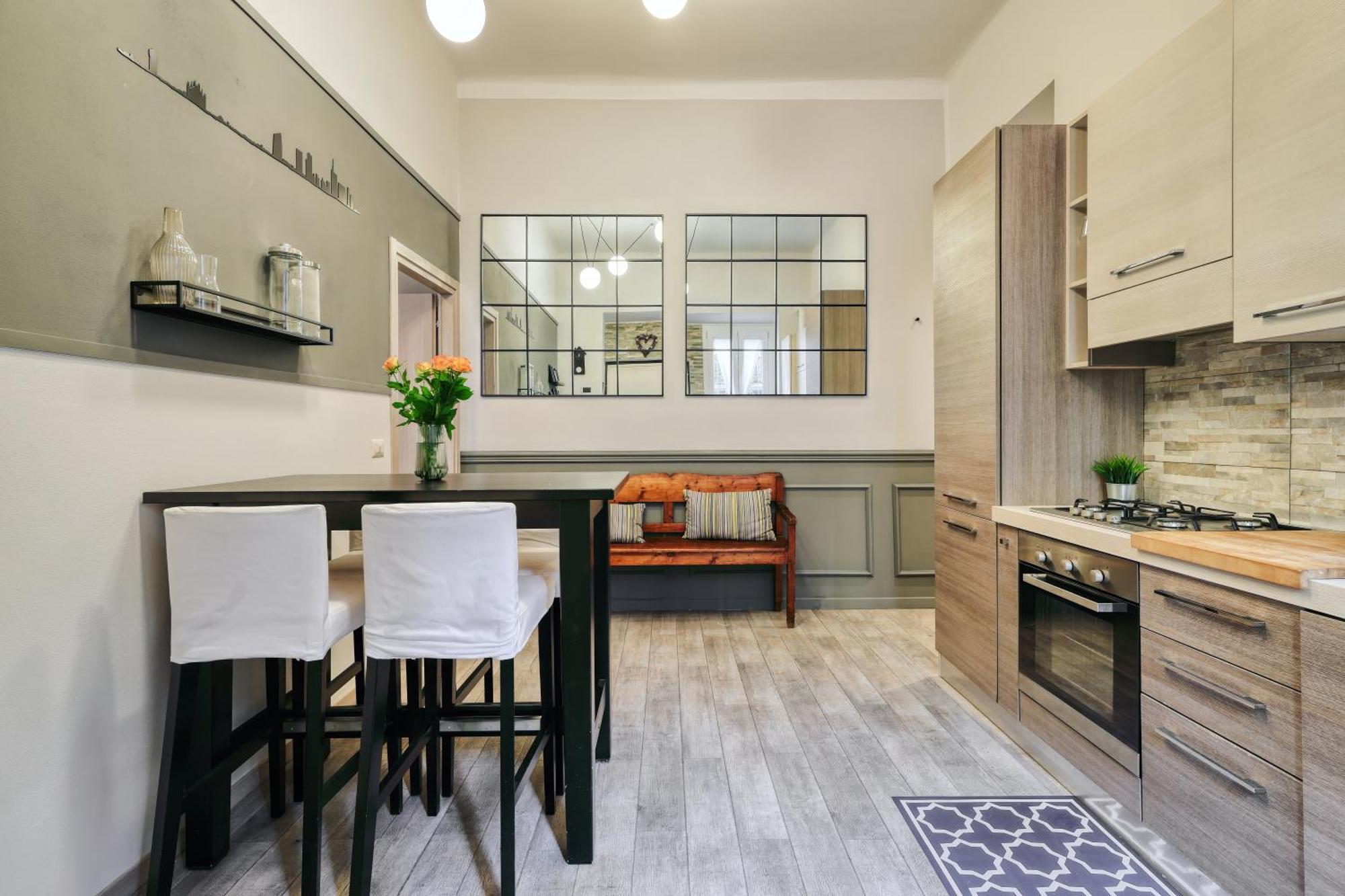 Apartamento Double In Zona Citta Studi *