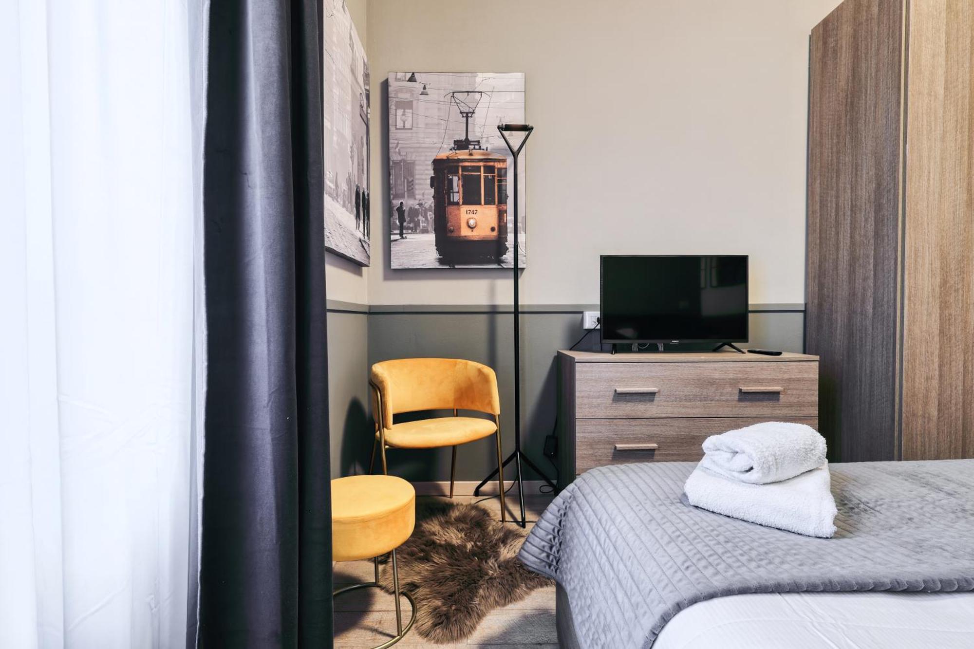 Double In Zona Citta Studi Apartamento