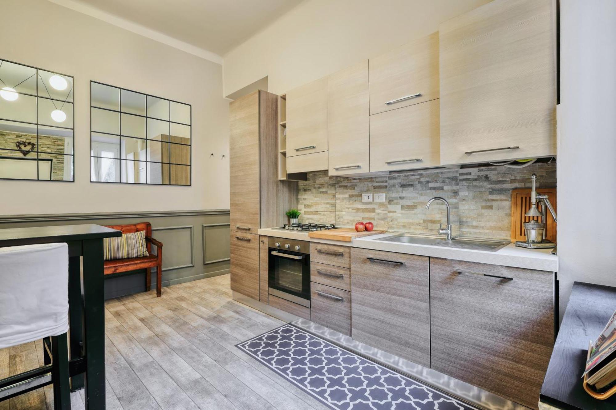Apartamento Double In Zona Citta Studi