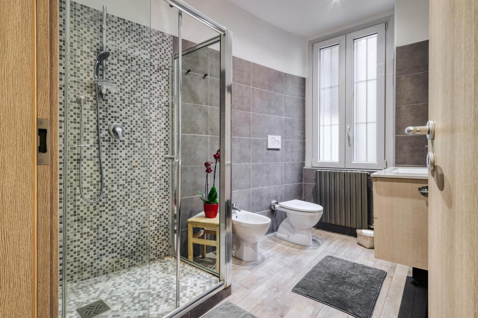 Double In Zona Citta Studi Apartamento